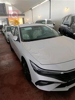 هیوندای ئەلەنترا